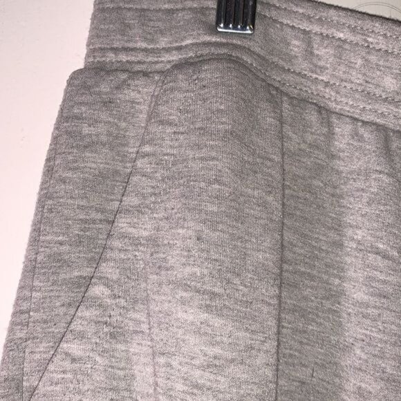 Eddie Bauer Womens XL Lounge Pants Heather Gray Cotton - Picture 3 of 9